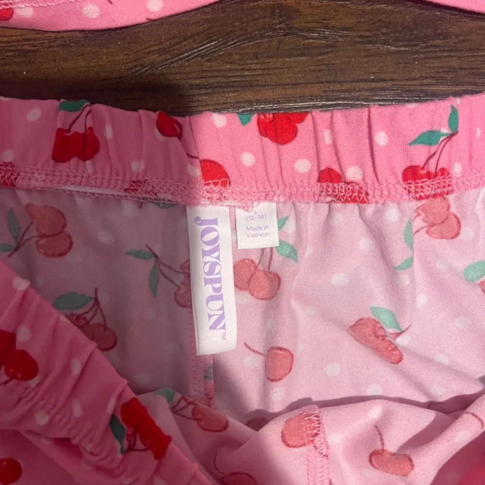 Pajama Short Set - Picture 2 of 3